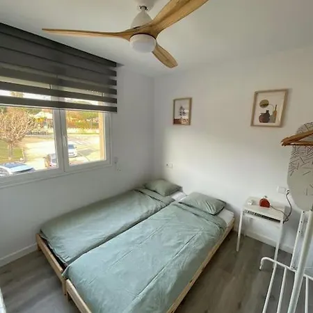 Precioso Apartamento Con Terraza