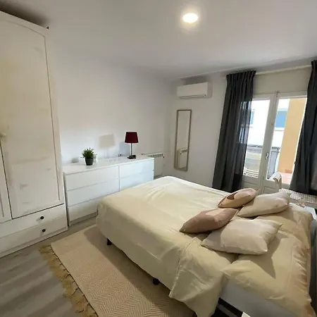 Апартаменти Precioso Apartamento Con Terraza Платжа-д'Ару