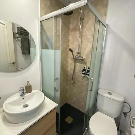 Precioso Apartamento Con Terraza * Castell-Platja d'Aro