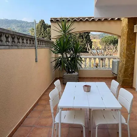 Precioso Apartamento Con Terraza Апартаменти Платжа-д'Ару